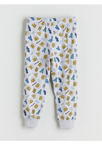 Yeni Sezon Baskılı Erkek Çocuk Pijama Alt fiyatları