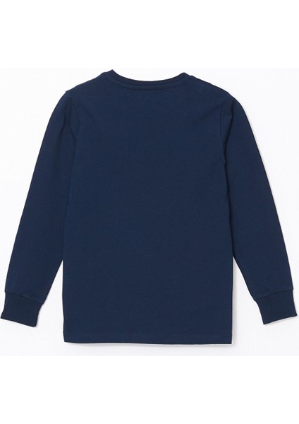 Yeni Sezon Bisiklet Yaka Erkek Çocuk Pijama Takımı fırsatları