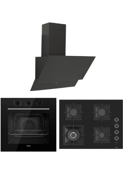 Flowart Serisi (QBL62CS SC405 Sfmm 600)