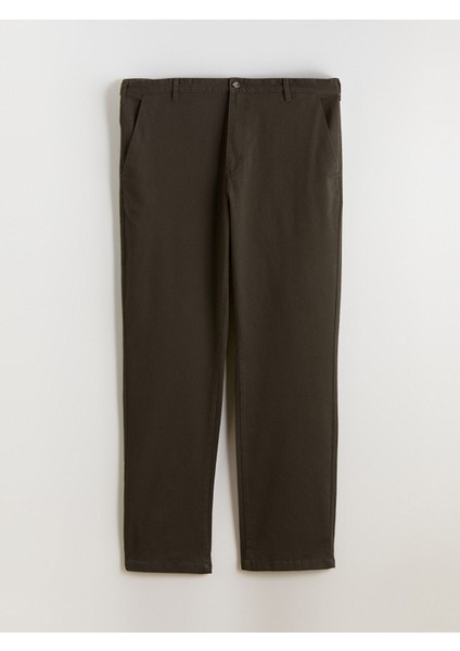 Yeni Sezon Büyük Beden Standart Kalıp Erkek Chino Pantolon modelleri