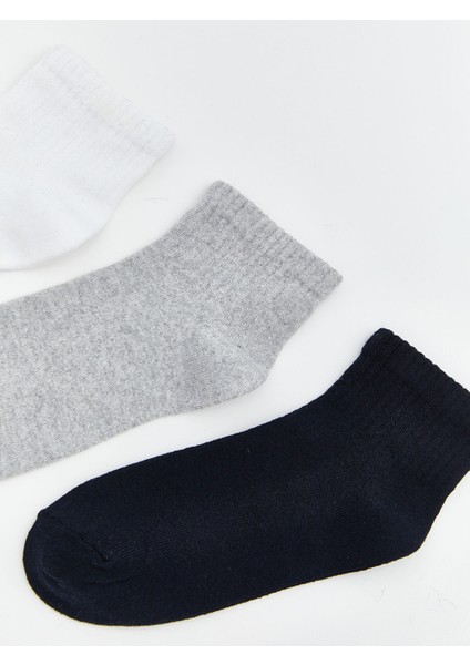 Yeni Sezon Basic Erkek Çocuk Soket Çorap 3'lü fiyatları