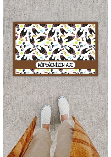 Köpeğinize Özel Isimli Su Geçirmez Mama Altlığı Mama Servis fiyatları