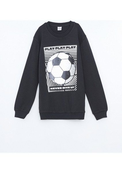 Yeni Sezon Bisiklet Yaka Çift Yönlü Payetli Erkek Çocuk Tişört fiyatları