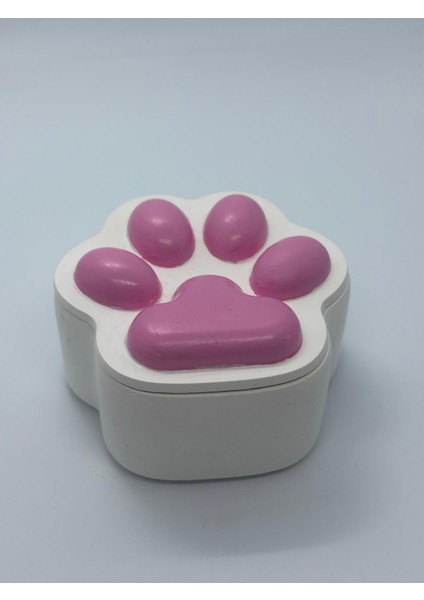 Pati Dekoratif Kutu-Takı ve Saklama Kutusu