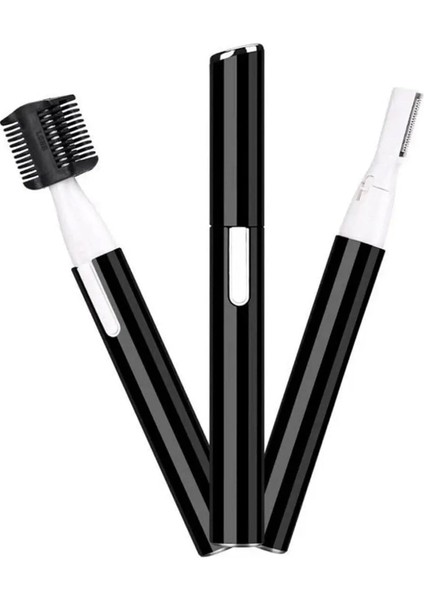 Mobee Chermik Tüy Alma Yüz Traş Aleti Kulak Burun Kaş Kıl Kesme Tıraş Makinesi fiyatları