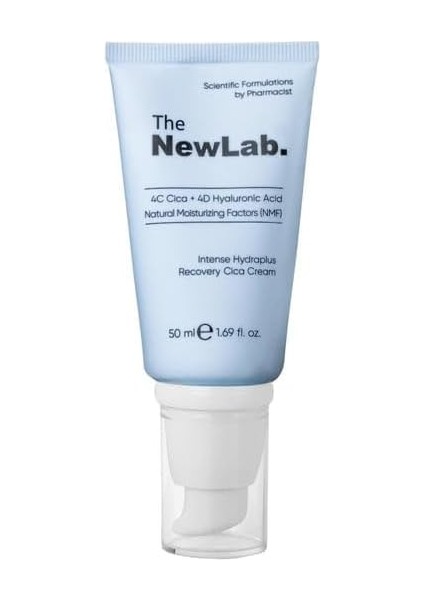 The Newlab. Yoğun Nemlendirici Cica Krem 50 ml fiyatları