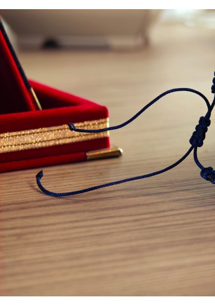 Makrome Bileklik El Yapımı Doğaltaş Makrome Örme Bileklik Akik Taşı, Lapis Taşı, Hematit Taşı modelleri