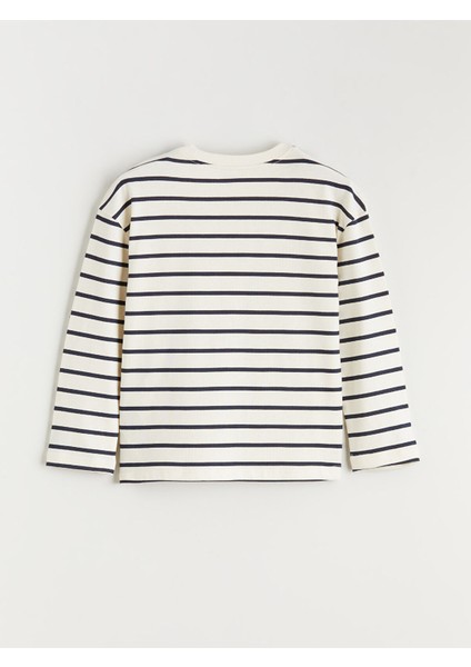 Yeni Sezon Bisiklet Yaka Çizgili Uzun Kollu Erkek Çocuk Tişört fiyatları