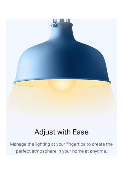 L510E 2-Pack, Ayarlanabilir Akıllı Wi-Fi Ampulü, 806 Lümen, E27 Duy, 8,3W, Enerji Tasarrufu, Amazon ve ile Çalışır, Kısılabilir Yumuşak Beyaz, Hub Gerekmez fiyatları