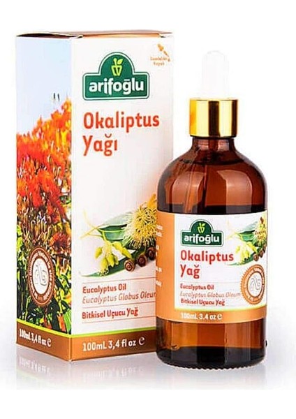 Arifoğlu Okaliptus Yağı 100 ml