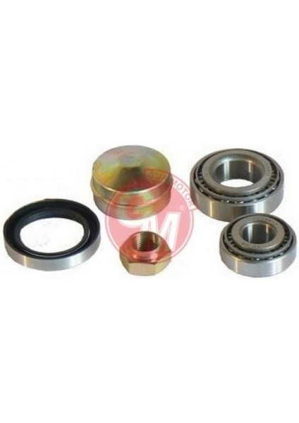 Mtxdpn Ön Teker Rulmani Seti Fiat 131 1600 Dogan Kartal Şahin Sağ