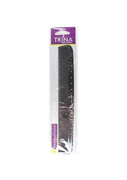 Trina Profesyonel Tarak (Desenli)