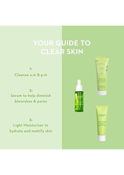 Lumene Sebum Dengeleyici Kil Içerikli Köpük Temizleyici modelleri