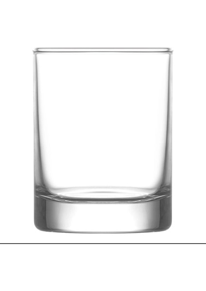 6'lı Likör Bardağı