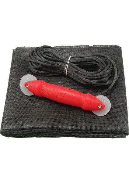 P 7515 Ekran Kapı ile Rolling Onarım Seti Alet, Fiberglas