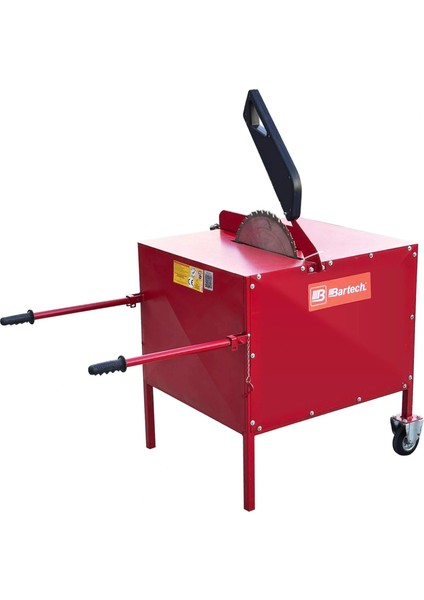 Sehpalı Tezgah Tip Elektrikli Odun Kesme Daire Testere 3 Hp