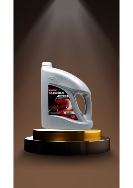 Maximus 10W-30 13.02.2025 7 LİTRE