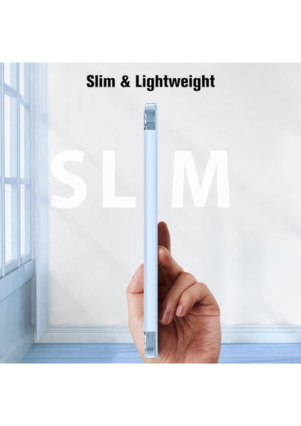 Apple iPad Air 5. Nesil 10.9 Kılıf Flip Cover Kalem Bölmeli Pc Case-10.nesil DEĞİL-A2588 A2589 A2591 fiyatları