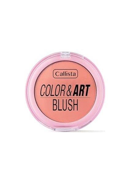 Callista Color Art Blush Allık 180 Pink Perfection