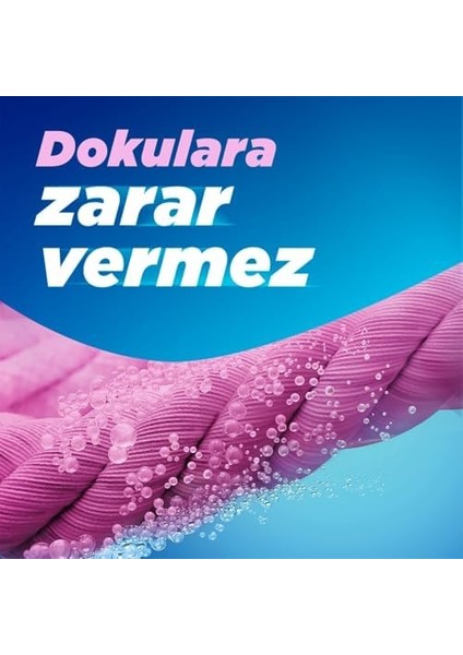 Omo Active Beyazlar ve Renkliler Için Toz Çamaşır Deterjanı, 9 Kg, 60 Yıkama, 1 Paket (1 x 9000 G)