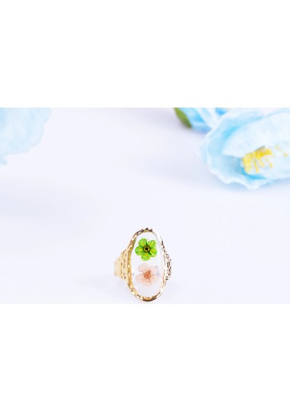 Ohio Ring | Çelik Yüzük