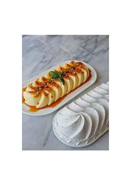 Tac" Baton" Granit Döküm Pişirme Kalıbı Krem modelleri