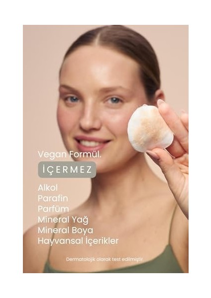 Matsu Professional Marine Algae, Durulama Gerektirmeyen Makyaj ve Yüz Temizleme Suyu, 250 ml modelleri