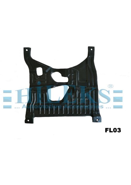 Mtxdpn Karter Muhafazasi Fiorino-Linea 07 Plastik