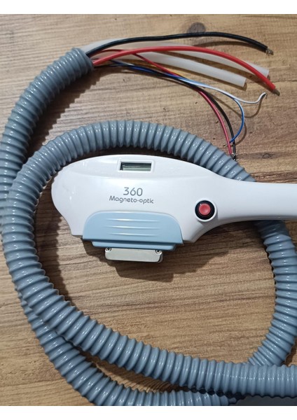 Lazer Epilasyon Buz Başlık Yedek Parça, Ipl Epilasyon 360 Optik Komple Yedek El Aleti