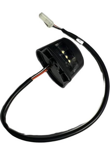 GV650 Plaka Aydınlatma