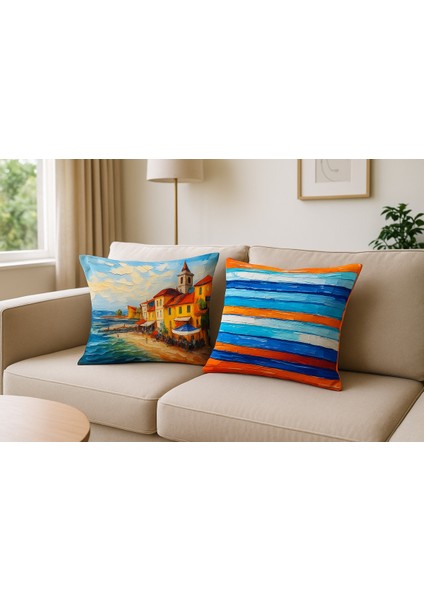 Tekli Kırlent Kılıfı , Dekoratif Kırlent , Şık Tasarımlı Kırlent, Showroom Kırlent fırsatları