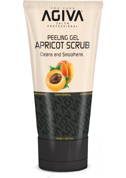 Agıva Peeling 150ML Kayısı