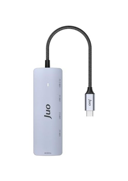 Juo Type-C 5gbps 100W 4K 60Hz HDMI USB 3.2 Çokayıcı Hub fiyatları