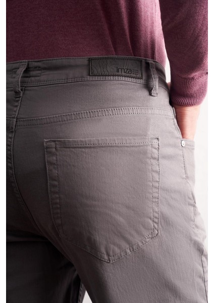 Su Yeşili 5 Cep Casual Slim Fit Pamuklu 5 Cep Pantolon 1003255318 indirimleri