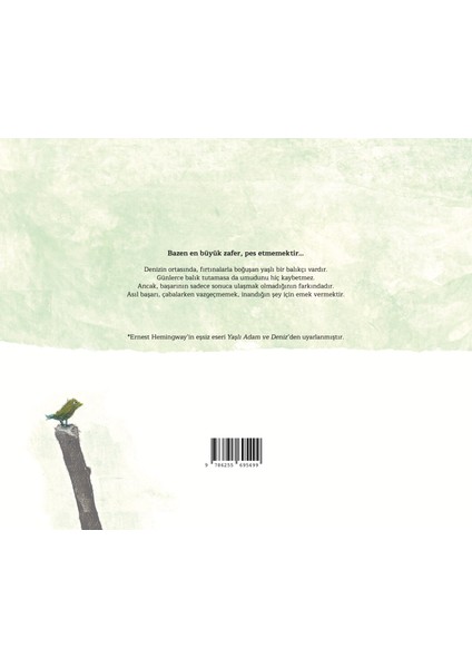 Yaşlı Adam ve Deniz fiyatları