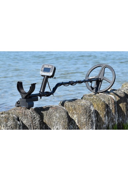 Atrex Dedektör (28 cm Siyah Başlıklı Paket)