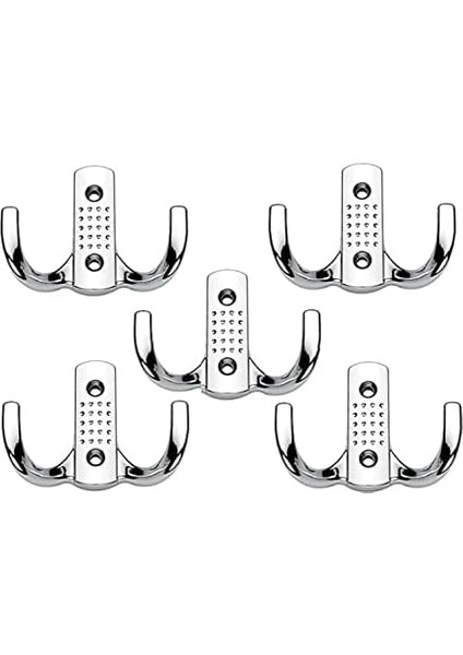 - Askısı - Duvar Askısı - Metal Askı - Kapı Askısı - Vestiyer Askısı - (5 Adet) modelleri