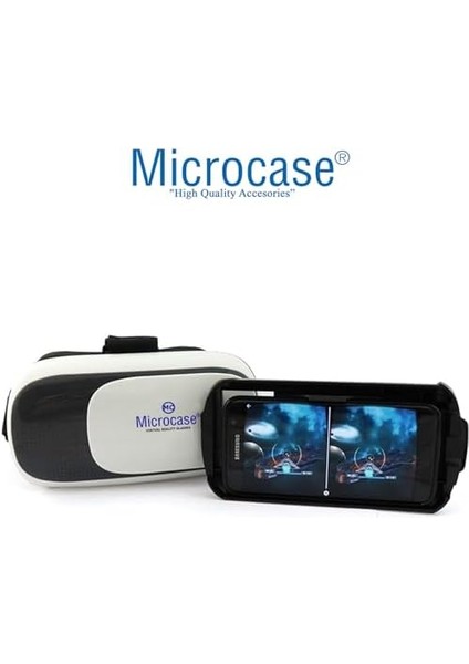 Vr 3D Sanal Gerçeklik Gözlüğü - AL4718 modelleri