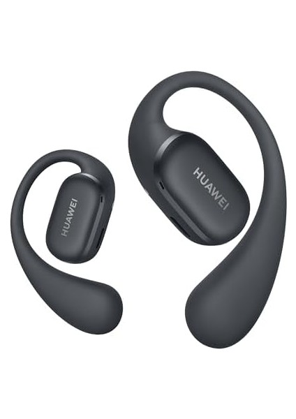 Açık Tasarımlı Kulaklık, Yüksek Ses Kaliteli Kulaklık, Güvenli Uyum ve Konfor, IP57 Suya Dayanıklılık, 28 Saat Çalma Süresi, Sporcu Kulaklıkları, Ios& &windows, Siyah fiyatları