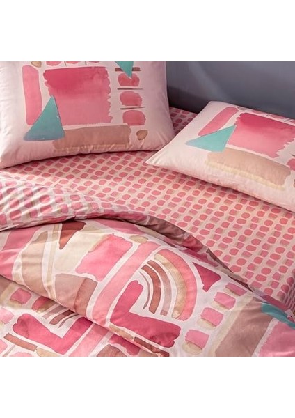 Holden Ranforce Tek Kişilik Nevresim Takımı Pembe fiyatları