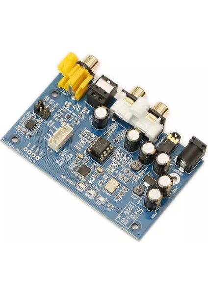 ES9039Q2M Dac Decoder Kart I2S Dsd Optik Koaksiyel Giriş Dac Ses Dekor Kod Modülü DSD512 (Yurt Dışından) modelleri