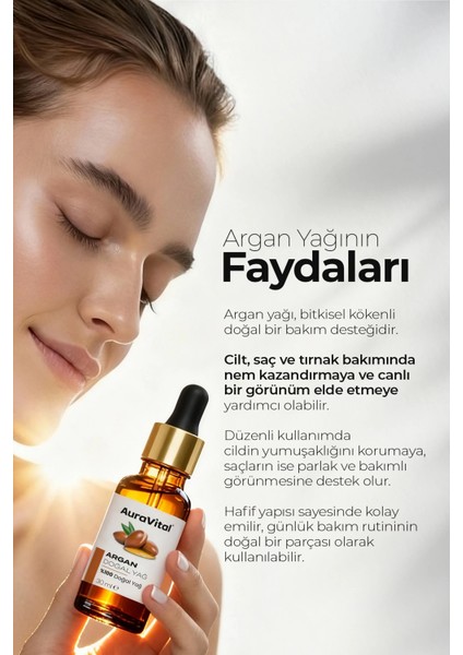 Argan Yağı 10 ml %100 Saf ve Doğal fiyatları