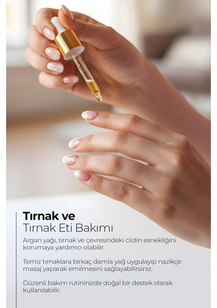 Argan Yağı 10 ml %100 Saf ve Doğal indirimleri