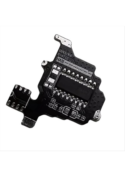 Quansheng K5/k6 SI4732 Modül Modifikasyonu Kısa Balavat Radyo Modülü Intercom Modifikasyon Modülü (Yurt Dışından) indirimleri