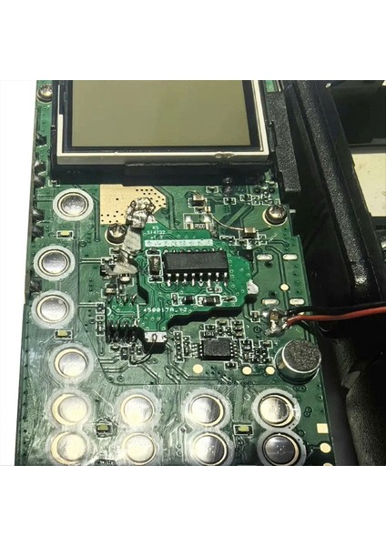 Quansheng Uvk5/uvk6 Kısa Dalga Fm Modifikasyon Modülü+Usb Programlama Kablosu Için SI4732 Radyo Modifikasyon Modülü (Yurt Dışından) indirimleri