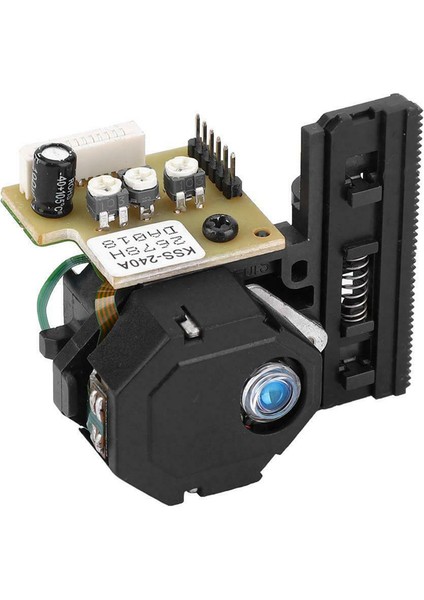 2x KSS-240A KSS-240 KSS240A Radyo Blu-Rays CD Çalar Lazer Lens Optik Pick-Up Sony Lazerler Başlığı (Yurt Dışından) fırsatları