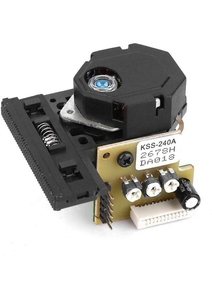 2x KSS-240A KSS-240 KSS240A Radyo Blu-Rays CD Çalar Lazer Lens Optik Pick-Up Sony Lazerler Başlığı (Yurt Dışından) indirimleri