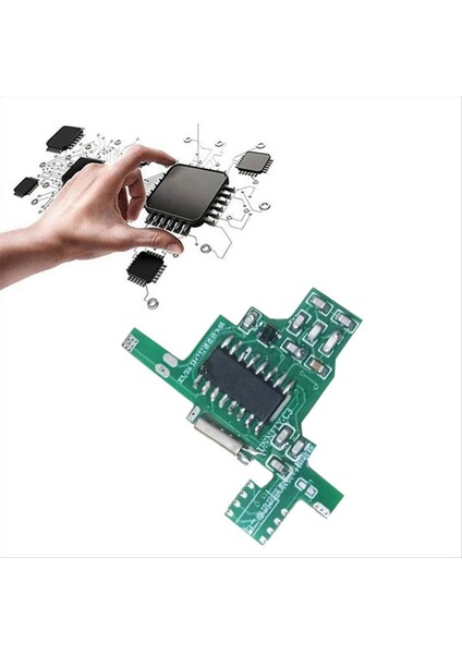 Quansheng Uvk5/uvk6 Interscom Modifikasyon Modülü Için SI4732 Modifikasyon Modülü Filtre Amplifiye Sürüm (Yurt Dışından) fırsatları