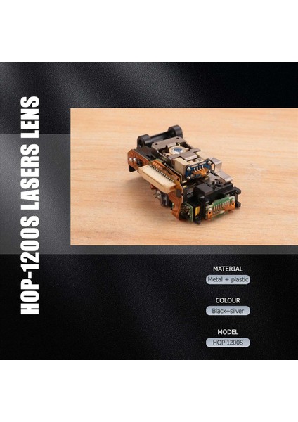 HOP-1200S HOP-1200N HOP-1200 CD DVD Lazerler Lens Hitachi Için Optik Pick-Up&#39 Lar (Yurt Dışından) indirimleri