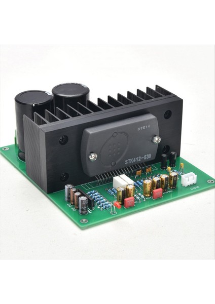200WX2 Yüksek Güçlü Güzel Ses Kalın Filmi STK412-530 Güç Amplifikatör Kurulu Bitmiş Tahtası (Yurt Dışından) indirimleri